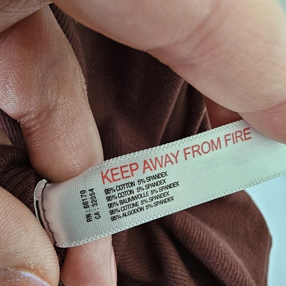 Free People Movement Long Sleeved Ribbed Top - Picture 10 of 10